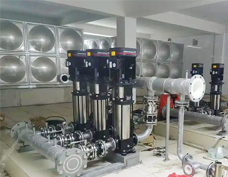 供水機(jī)組